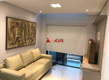 Apartamento · 60m² · 2 Quartos · 1 Vaga · Flat com ótimo preço no bairro Moema. Confira!