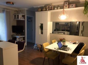 Apartamento · 53m² · 2 Quartos · 1 Vaga · Flat com ótimo preço no bairro Moema. Confira!