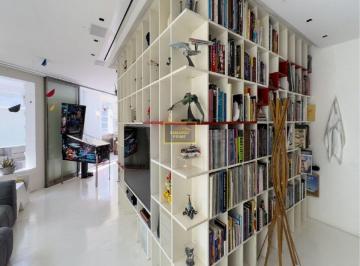 Apartamento · 202m² · 2 Quartos · 4 Vagas · Cobertura Duplex em Indianópolis com 202 metros de área útil, para venda em Indianópolis