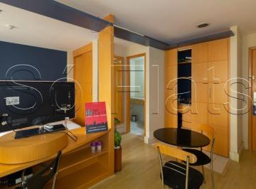 Apartamento · 43m² · 2 Quartos · 1 Vaga · Flat A 800m da Avenida Paulista Perfeita localização no Jardins