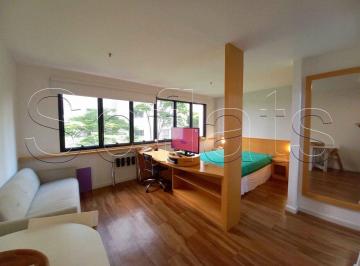 Apartamento · 28m² · 1 Quarto · 1 Vaga · Transamérica Jardins 28m² 1 dormitório 1 vaga para locação no Jardim Paulista