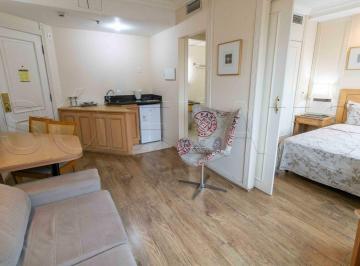 Apartamento · 33m² · 1 Quarto · 1 Vaga · Flat para locação na Bela Vista, a 2x Quadras da Paulista, prox a FGV e Museu do Masp. Consulte-nos.