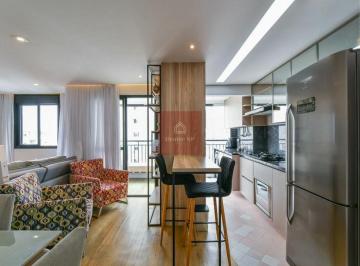 Apartamento · 57m² · 1 Quarto · 1 Vaga · Excelente apartamento, andar alto