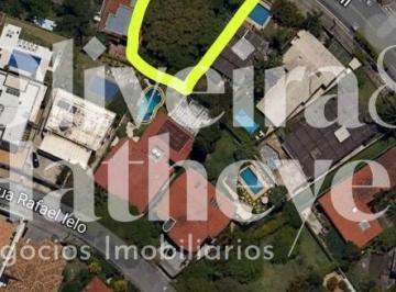 Terreno · 1m² · Area, Morumbi - São Paulo
