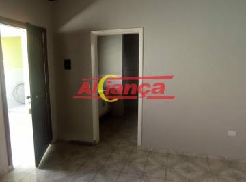 Casa · 50m² · 1 Quarto · Casa 50m², com 1 quarto para locação em Jardim Flor da Montanha - Guarulhos R$ 1.800,00