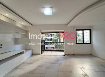 Apartamento · 117m² · 4 Quartos · 2 Vagas · Apartamento para venda com 117m² em Moema - São Paulo.