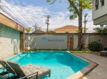 Casa · 400m² · 4 Quartos · 5 Vagas · Sobrado Jardim da Saúde
