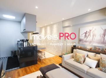 Apartamento · 78m² · 1 Quarto · 2 Vagas · Apartamento 78m²  1 dormitório  para locação em Moema