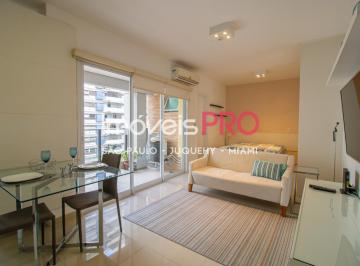 Apartamento · 41m² · 1 Quarto · 1 Vaga · Apartamento, Paraíso - São Paulo