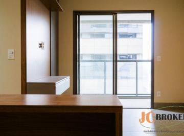 Apartamento · 48m² · 1 Quarto · 1 Vaga · Apartamento mobiliado com 48m² de área útil, 1 dormitório, 1 vaga de garagem