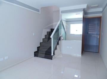 Casa · 80m² · 3 Quartos · 2 Vagas · Sobrado de 80,00 mts², 3 quartos (1 suíte), 2 vagas, no Parque Vitória