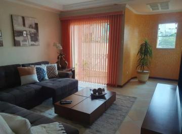 Casa · 149m² · 3 Quartos · 3 Vagas · Sobrado à venda com 03 Quartos, 149m² por R$ 600.000 - Parque João Ramalho - Santo André/SP