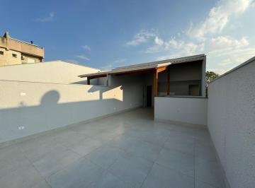 Apartamento · 112m² · 2 Quartos · 1 Vaga · Cobertura com 2 dormitórios à venda, 112 m² por R$ 440.000,00 - Vila Humaitá - Santo André/SP