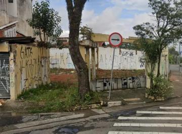Terreno · 230m² · Terreno à venda, 230m² na Vila Guiomar - Santo André