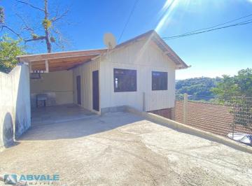 Casa · 60m² · 2 Quartos · 1 Vaga · Casa de Madeira Sozinha no Terreno, com Garagem, Próximo Terminal Fortaleza
