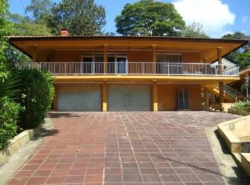 Rural · 6000m² · 6 Quartos · 6 Vagas · Chácara com área de lazer completa - com 3 casas - 6mil m2 - Ribeirão Pires/SP