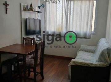 Apartamento · 34m² · 2 Quartos · APARTAMENTO COM 2 DORMITORIOS PROXIMO AO SHOPPING CAMPO LIMPO