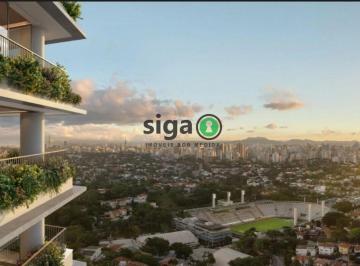 Apartamento · 303m² · 4 Quartos · 3 Vagas · Apartamento à venda em Higienópolis de 303 m² com 4 suítes e 3 vagas em São Paulo