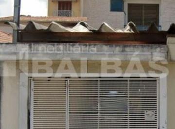 Casa · 110m² · 3 Quartos · 2 Vagas · SOBRADO - VILA ALPINA - 150 m² A. T