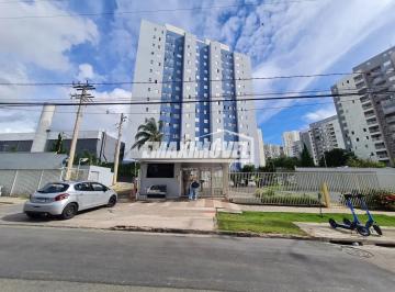Apartamento · 46m² · 2 Quartos · 1 Vaga · Apartamento semi-mobiliado com 2 Quartos no Parque Campolim