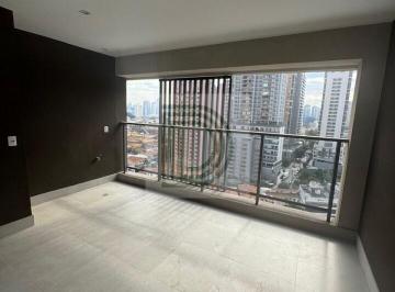 Apartamento · 74m² · 2 Quartos · 1 Vaga · Apartamento 74m² no Neo Brooklin, Alto Padrão, Varanda Gourmet e 2 Suítes!