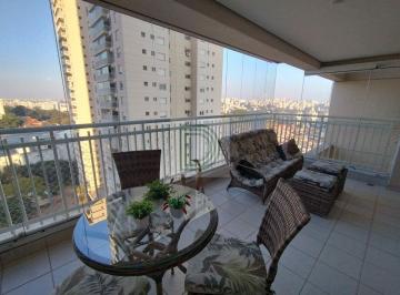 Apartamento · 134m² · 4 Quartos · 2 Vagas · 134m², 4 dormitórios, sendo 1 suíte, 2 vagas de garagem - JD Olympia