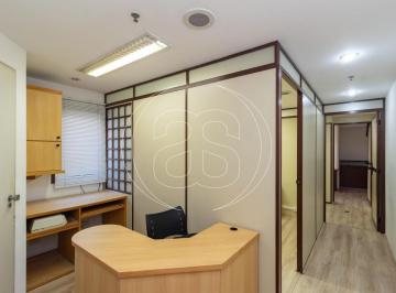 Comercial · 40m² · 1 Vaga · Sala Comercial - Moema