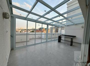 Apartamento · 122m² · 2 Quartos · 2 Vagas · Cobertura nova e reformada com 2 vagas