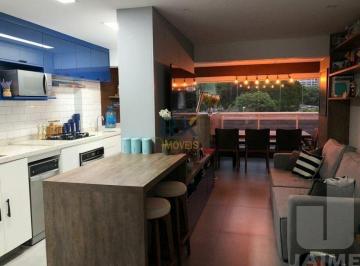 Apartamento · 90m² · 2 Quartos · 2 Vagas · Apartamento, com 90 m² no bairro Pinheiros