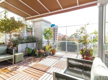 Apartamento · 185m² · 3 Quartos · 3 Vagas · Cobertura Duplex com 3 suítes e 3 vagas