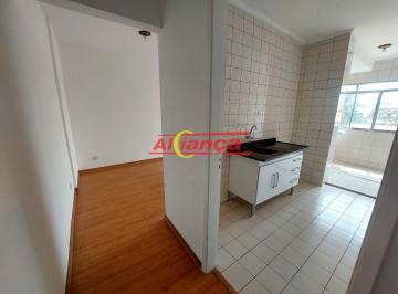 Apartamento · 60m² · 2 Quartos · 1 Vaga · ÓTIMO APARTAMENTO 60M² - 2 DORMS - 1 VAGA DE GARAGEM - JARDIM ZAIRA