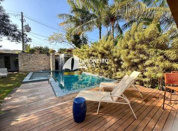 Casa · 340m² · 4 Quartos · 4 Vagas · Casa de Condomínio com 4 quartos, Juquehy, São Sebastião, Cod: 3532