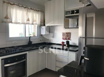 Casa · 91m² · 3 Quartos · 2 Vagas · Sobrado semi novo com 03 quartos, sendo 01 suíte e 02 vagas