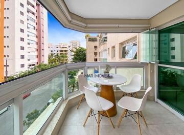 860eb50584ef81e1762263954a866cabc7eebbf4 · Apartamento com 3 dormitórios à venda, 115 m² por R$ 750.000,00 - Enseada - Guarujá/SP