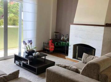 c7668ebbc3fd285ac32c69579dcdb64bf0fa2227 · Apartamento com 5 dormitórios à venda, 354 m² por R$ 2.650.000,00 - Capivari - Campos do Jordão/SP