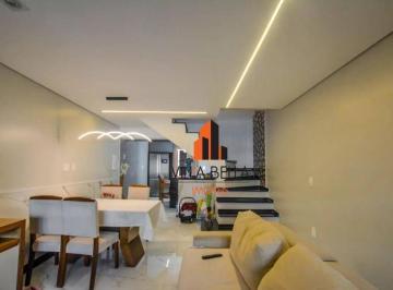 1b112d856361661b4683b80aa61e0845af8f1695 · Sobrado com 3 quartos à venda, 210 m² por R$ 1.198.000 - Vila Scarpelli - Santo André/SP
