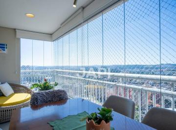 Varanda · Cobertura Duplex à Venda em Jundiaí - 229m² - 3 Suítes - 4 Vagas - Infinity Top Living - R$ 2.410.0