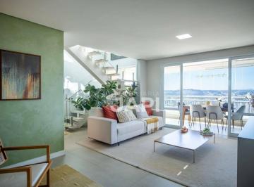 Sala estar · Cobertura com 3 dormitórios à venda, 229 m² por R$ 2.397.000,00 - Vila Viotto - Jundiaí/SP