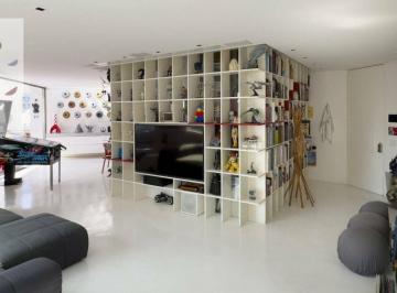 a094871cb32d1efe6498f931f1315b1e19ed08a2 · Cobertura com 3 dormitórios à venda, 202 m² por R$ 4.500.000,00 - Moema - São Paulo/SP