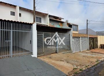 9363115fe63729fa153a55cf3f44675304138175 · Sobrado no Conjunto Café com 3 dormitórios à venda, 88 m² por R$ 300.000 - Conjunto Café - Londrina/