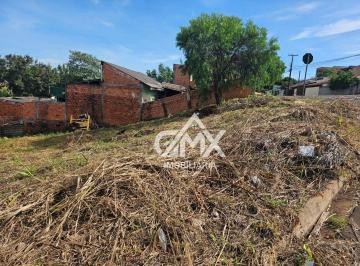 01364b83fe581b2dd4e3cd9609a99928fe5c50d4 · Terreno à venda, 834 m² por R$ 310.000,00 - Columbia - Londrina/PR