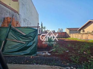 a0e971d02e46ed13ec3ce801ceecb252d6b37e81 · Terreno à venda, 318 m² por R$ 486.000,00 - Dom Bosco - Londrina/PR