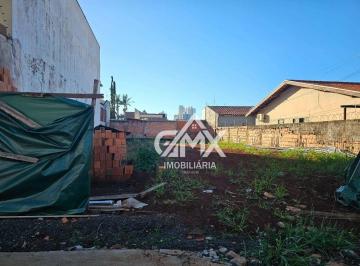 7891a805658a280aefe15b67c9dca7724f4f34a2 · Terreno à venda, 318 m² por R$ 486.000,00 - Dom Bosco - Londrina/PR