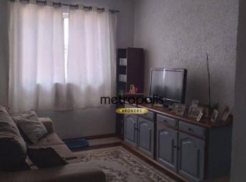 Sala · Apartamento com 2 dormitórios à venda, 61 m² por R$ 311.000,00 - Vila Tereza - São Bernardo do Campo