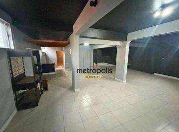 Salão · Sobrado à venda, 241 m² por R$ 695.000,00 - Parque Oratório - Santo André/SP