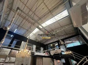 Galpão · Galpão à venda, 661 m² por R$ 3.000.000,00 - Vila Valparaíso - Santo André/SP