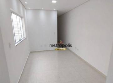 sala · Apartamento Duplex à venda, 100 m² por R$ 550.000,00 - Parque das Nações - Santo André/SP