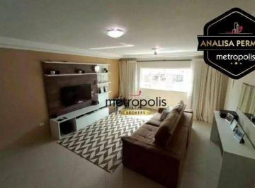 SALA DE ESTAR · Sobrado à venda, 190 m² por R$ 951.000,00 - Vila Linda - Santo André/SP