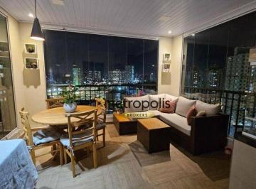 área gourmet · Cobertura à venda, 105 m² por R$ 1.375.000,00 - Nova Petrópolis - São Bernardo do Campo/SP