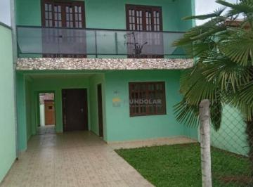 39b59a4150a35aac841339d3f402bbf92a618817 · Sobrado com 3 dormitórios para alugar, 182 m² por R$ 2.600,00/mês - Capela Velha - Araucária/PR